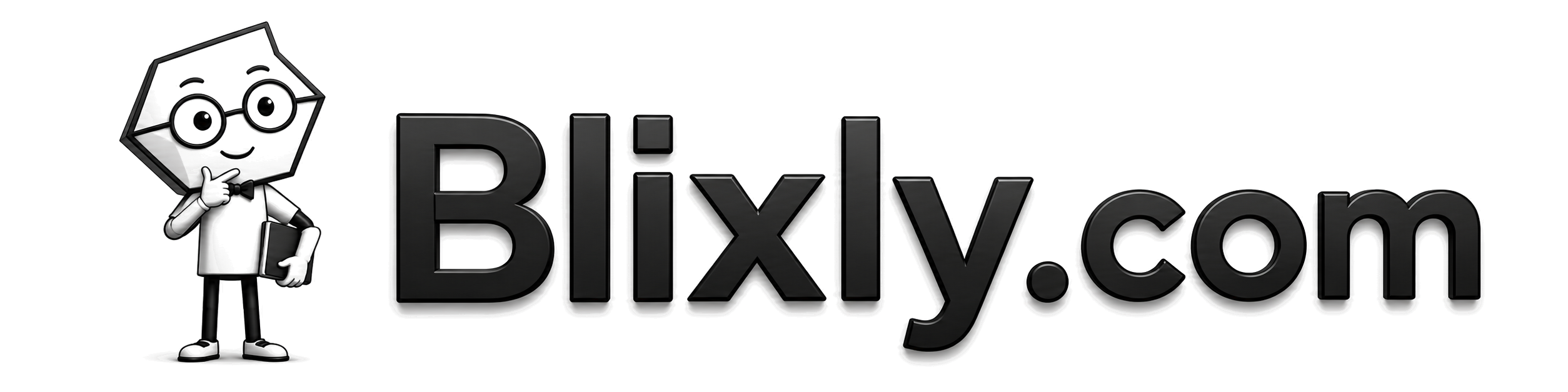 Blixly character